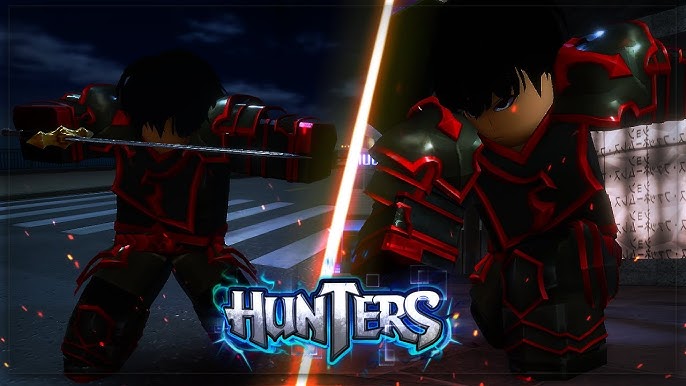 Roblox Hunters Trello & Discord Links