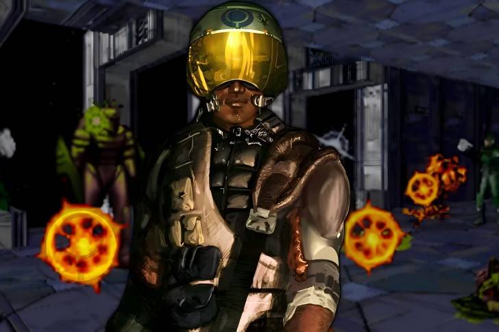 Marathon Game Official Wiki