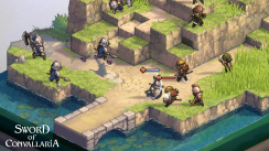 Sword of Convallaria Reroll Guide