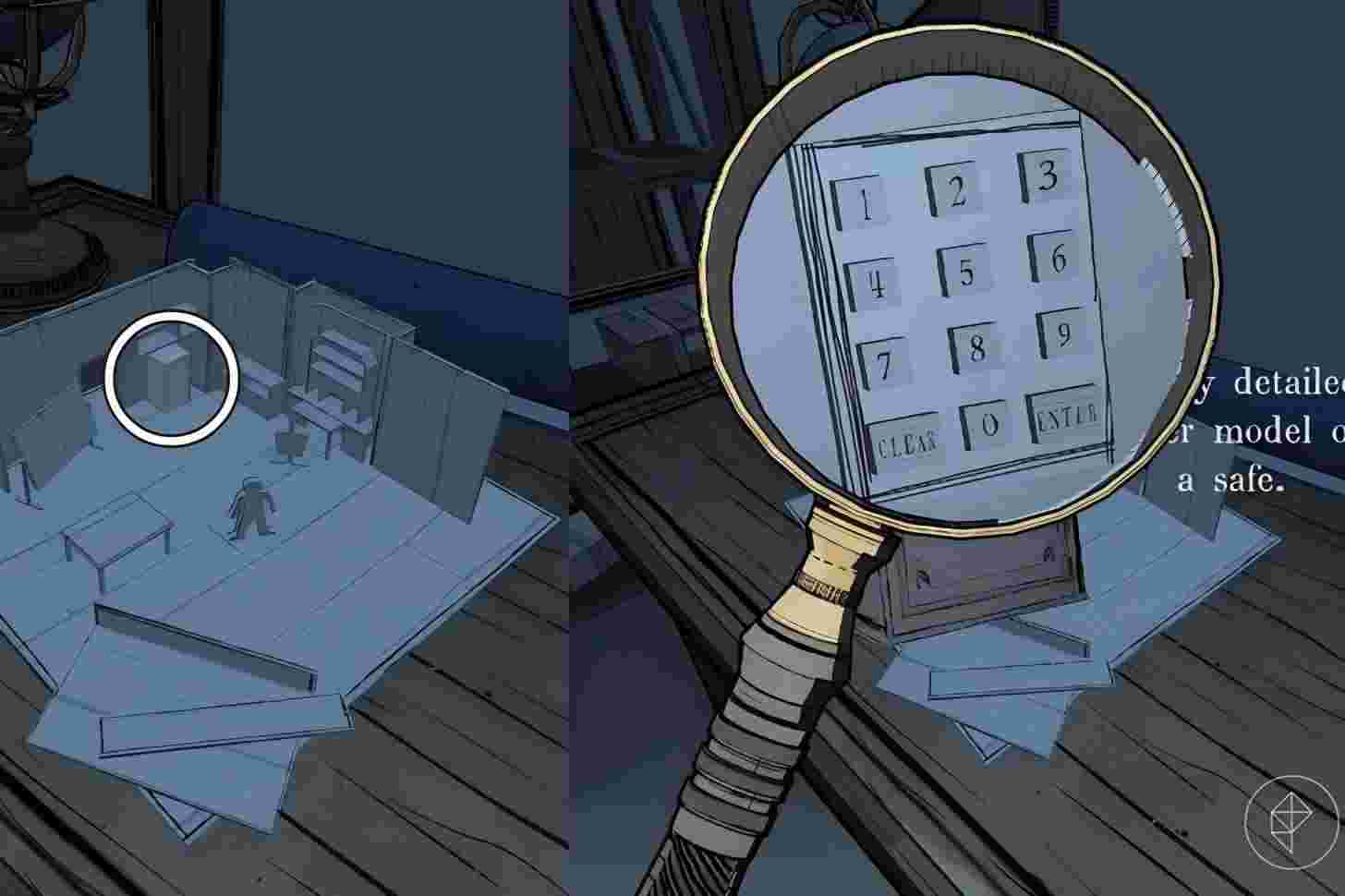 All Safe Codes in Blue Prince (April 2025)