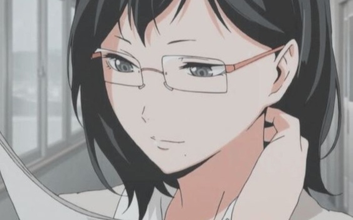 Haikyuu!! - Kiyoko Shimizu