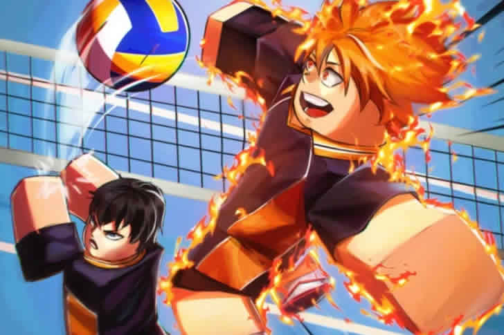 Roblox Volleyball Legends - Complete Sanu Guide