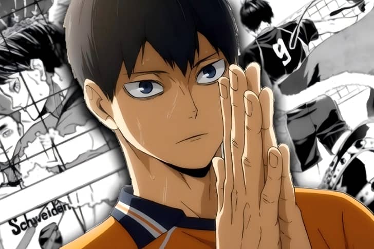 Haikyuu!! - Tobio Kageyama