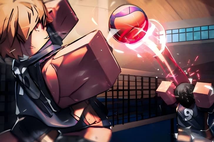 Roblox Volleyball Ascended Codes (April 2025)