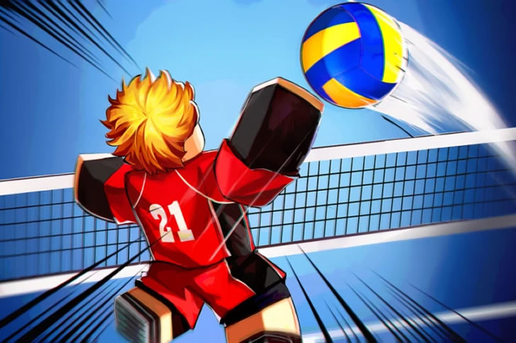 Official Wiki - Volleyball Legends