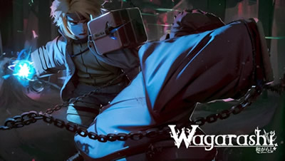 Wagarashi Trello & Discord Link