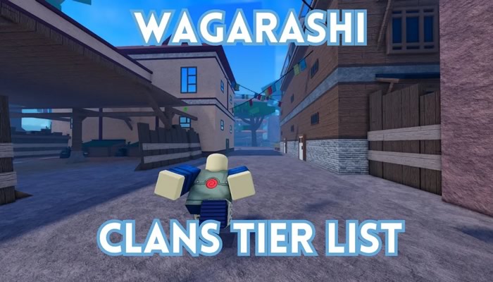 Which is the Best Clan in Wagarashi