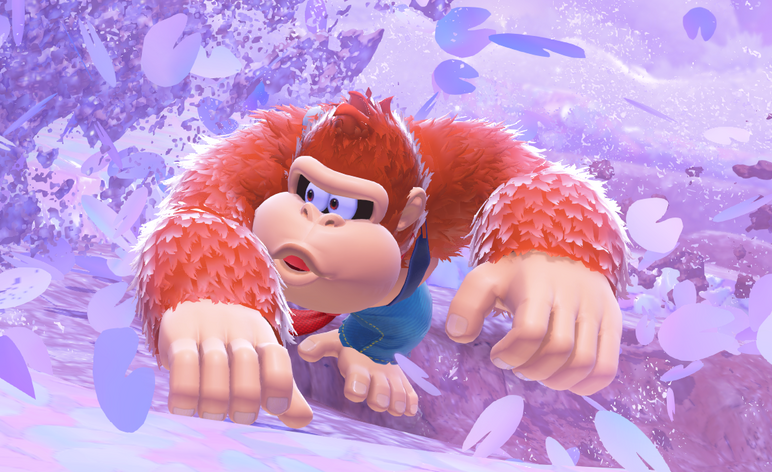 Everything We Know About Donkey Kong Bananza