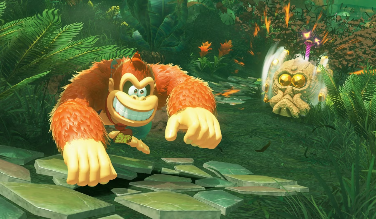 Everything We Know About Donkey Kong Bananza