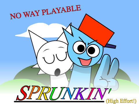 Sprunkin!