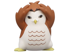 Haikyuu!! Akaashi Owl Noodle Stopper Figure Petit