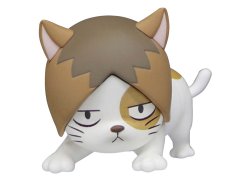 Haikyuu!! Kenma Cat Noodle Stopper Figure Petite