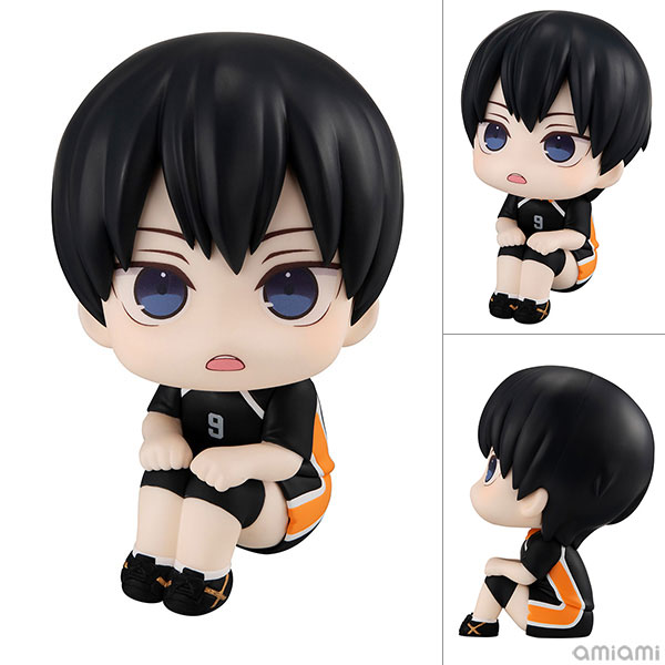 LookUp Haikyuu!! Tobio Kageyama Uniform Ver. Complete Figure