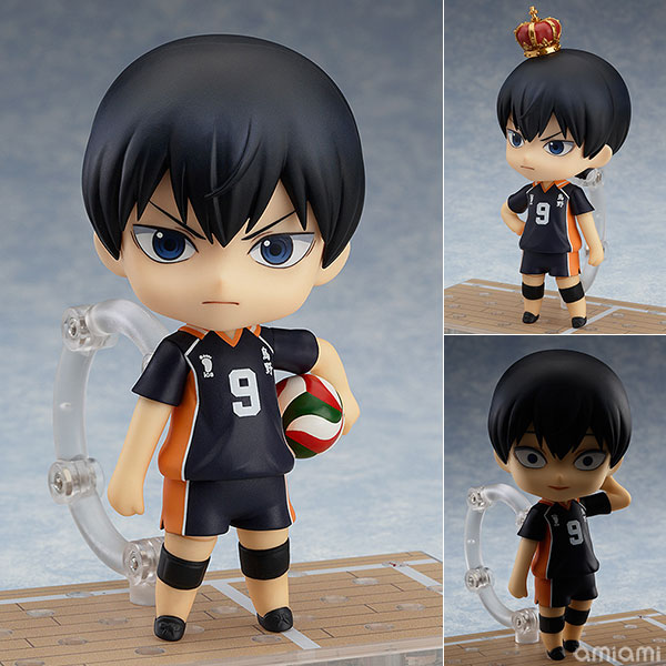 Nendoroid Haikyuu!! Tobio Kageyama