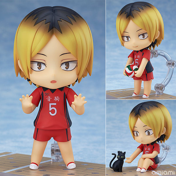 Nendoroid Haikyuu!! Kenma Kozume