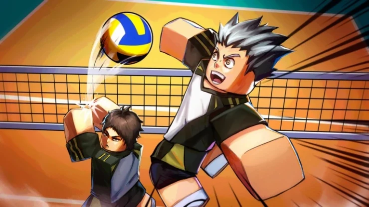 Roblox Volleyball Legends codes to claim free rewards