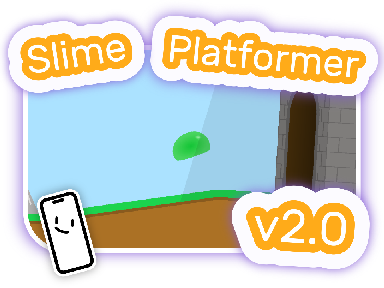 Slime Platformer v2.0