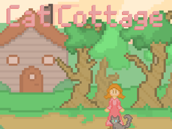 Cat Cottage