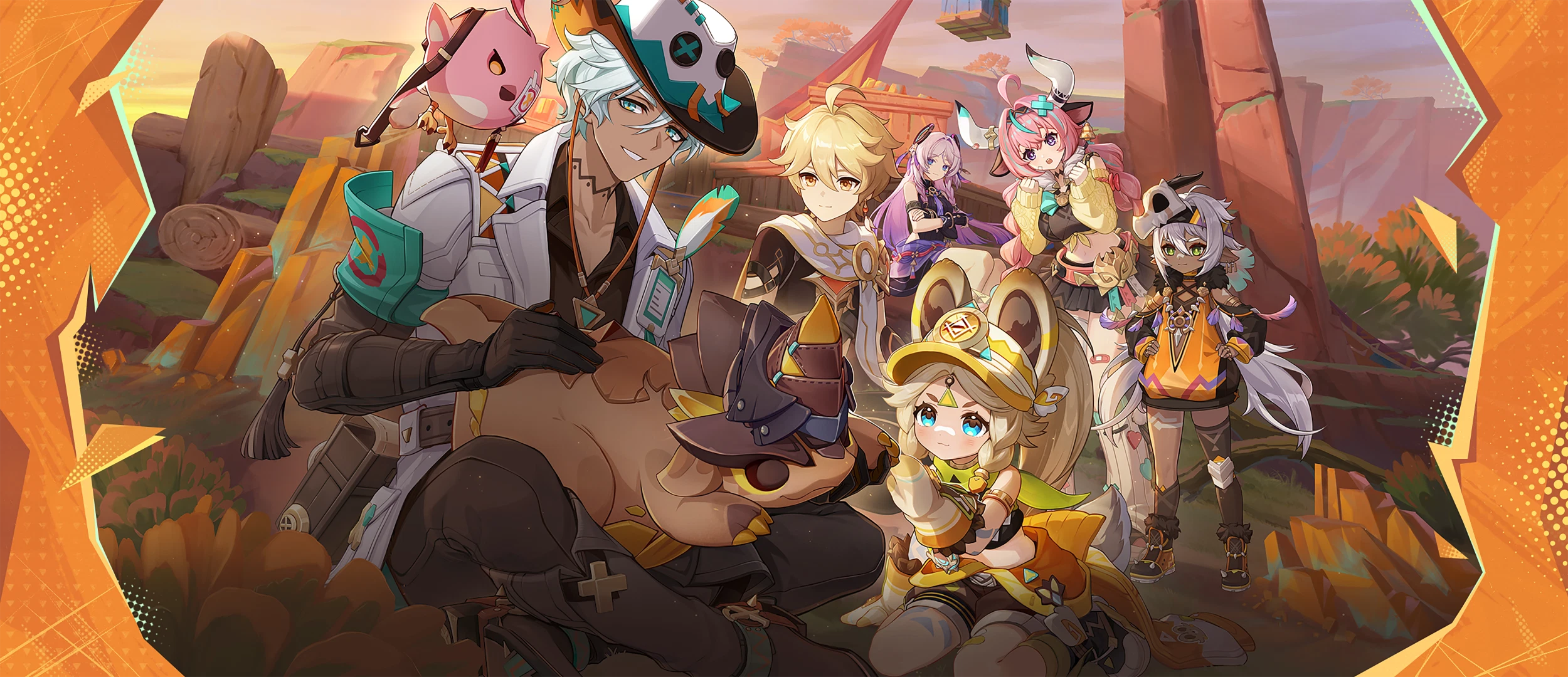 Genshin Impact 5.5 Tier List