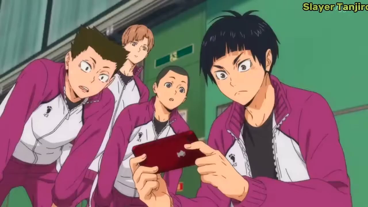 Top 10 best Haikyuu!! Moments