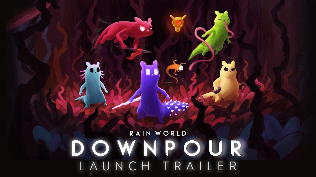Rain world wiki