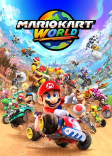 Mario Kart World Wiki & Guides