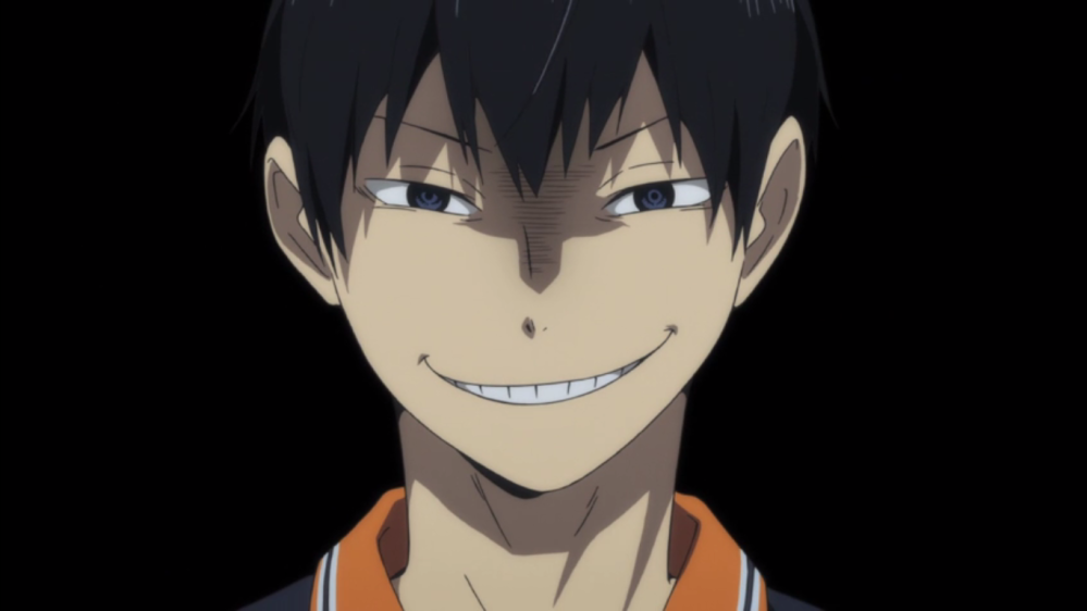 Kageyama Tobio (影山飛雄) – Much Ado About Haikyuu~!!