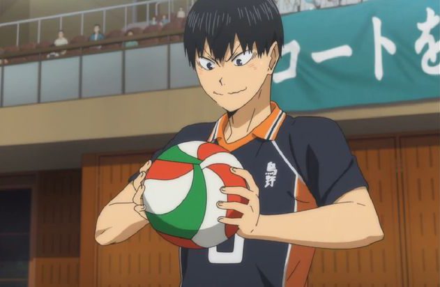 Kageyama Tobio (影山飛雄) – Much Ado About Haikyuu~!!