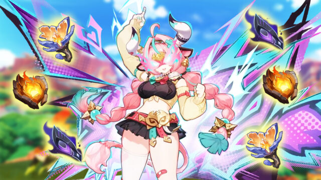 Genshin Impact: Farm for Varesa's Ascension and Talent materials |  esports.gg