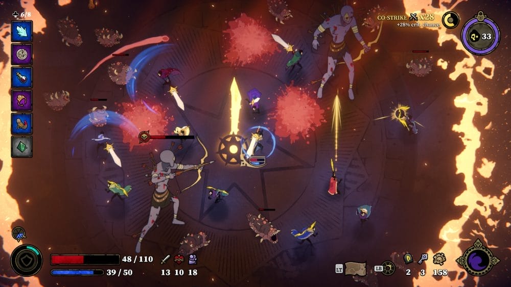 33 Immortals: Beginner's Guide - Gamer Social Club