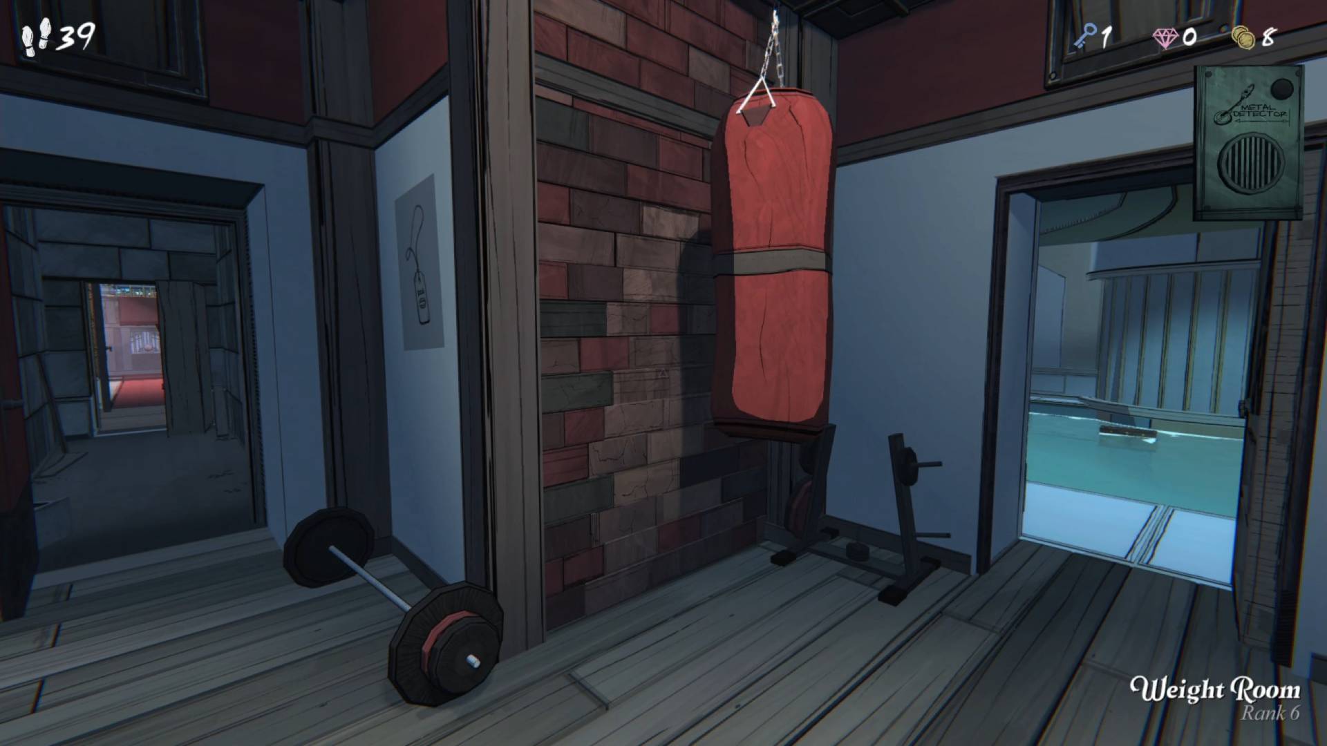 How to open the Antechamber and all lever locations in Blue Prince | Polygon